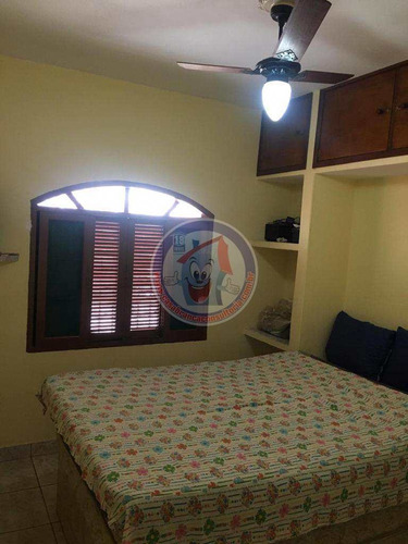 Imagem 4 de 6 de Casa Com 2 Dorms, Nossa Senhora De Fátima, Mongaguá - R$ 212 Mil, Cod: 271013 - V271013