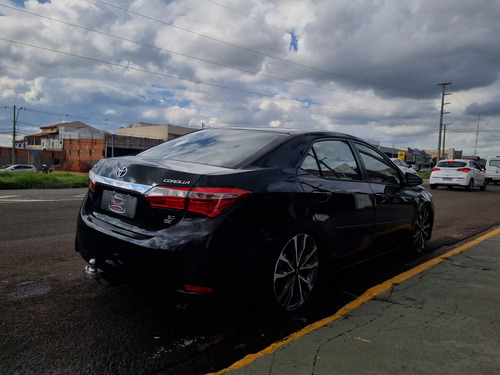 Toyota Corolla 2.0 16v Xei Flex Multi-drive S 4p