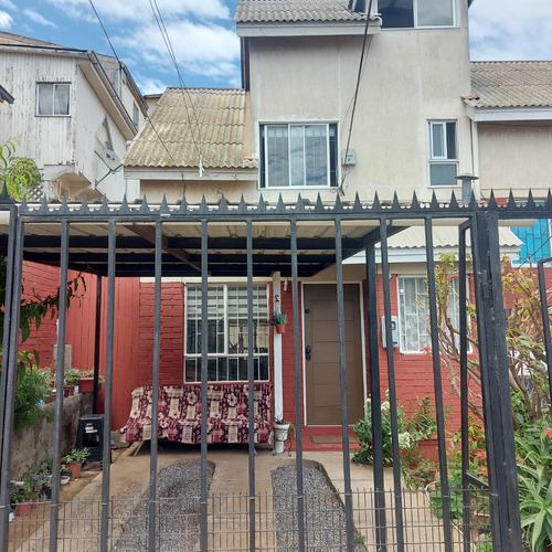 Se Vende Casa En Psje Allende C° Yungay, Valparaiso