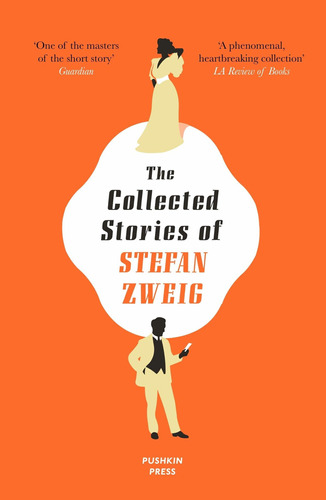 Libro The Collected Stories Of Stefan Zweig Nuevo