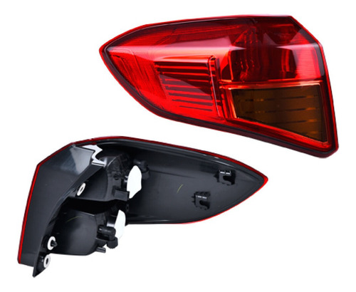 Calavera Ext Izq O Der S/foco Depo Suzuki Vitara 16/20