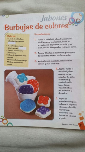 10 Kg Jabón De Glicerina + 2 Esencias