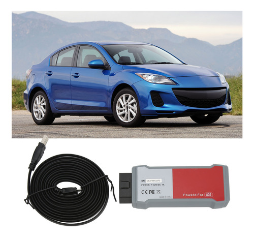 Car Scan Tool Vcx Usb Diagnostic Fault Code Reader Ecu
