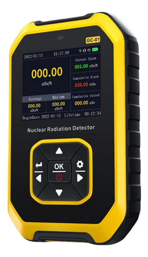 Nohle Contador Geiger Detector De Radiación Geiger Personals