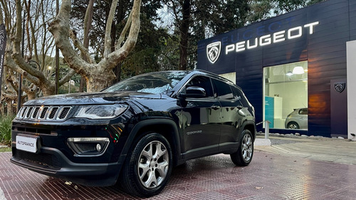 Imagen 2 de 25 de Jeep Compass Longitud