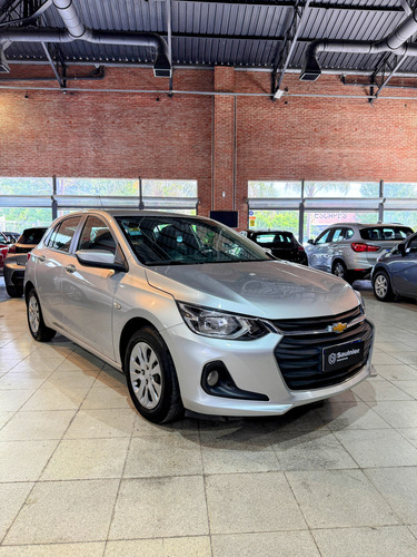 Chevrolet Onix 1.2 Lt Tech Onstar