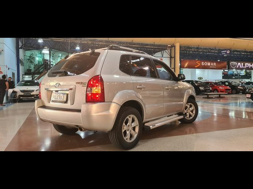 Imagem 5 de 8 de Hyundai Tucson 2.0 Mpfi Gls Base 16v 143cv 2w 2017