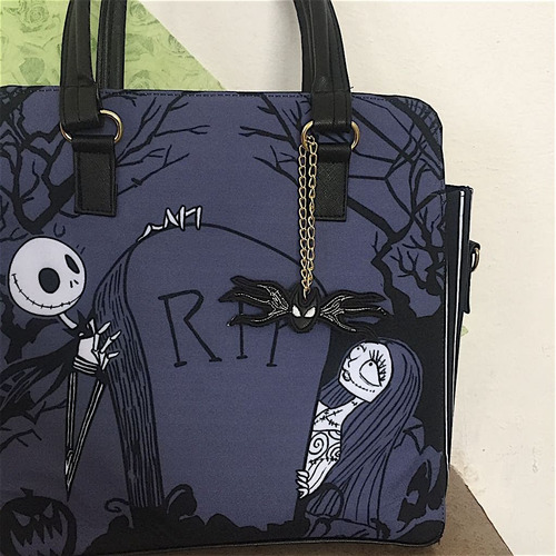 Imagen 6 de 6 de Bolsa Jack & Sally