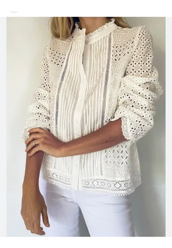 Camisa store estilo hippie