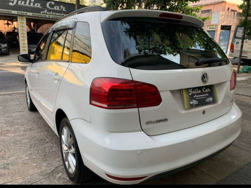 Volkswagen Spacefox 1.6 Msi Comfortline 8v Flex 4p Manual