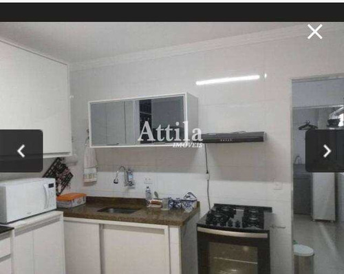 Imagem 16 de 23 de Apartamento Com 3 Dorms, Campo Grande, Santos - R$ 480 Mil, Cod: 2681 - V2681