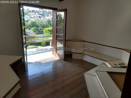 Imagem 29 de 30 de Mansão Alto Padrão Em Atibaia, Nova Gardênia, 3 Suítes Master Com Closet E Hidro - 1596 - 32662508