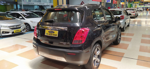 Chevrolet Tracker 1.8 MPFI LTZ 4X2 16V
