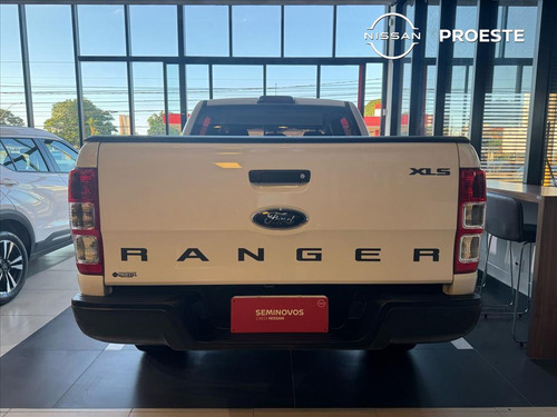 Ford Ranger 2.2 XLS 4X4 CD 16V DIESEL 4P MANUAL