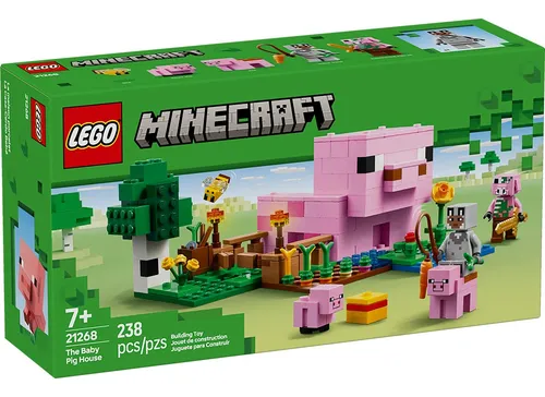Lego La Casa-cerdo Bebé (21268)