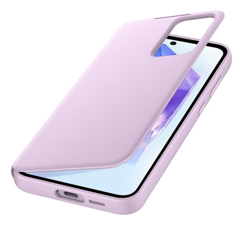 Carcasa Samsung Galaxy A54 Smart View Lavanda