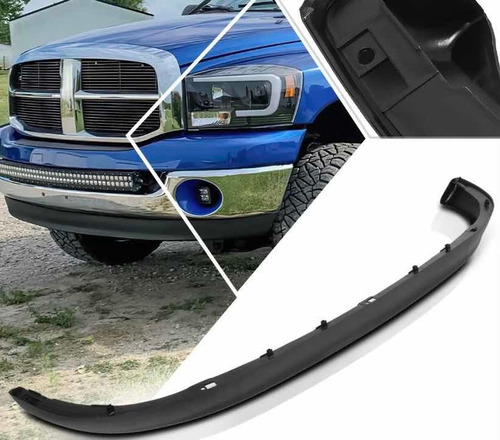 Lip Para Dodge Ram 1500-3500 Para 2002 2003 2004 2005 A 2009