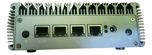 Micro Pc, 32gb Ram, 4 Puertos 2.5g, J4125