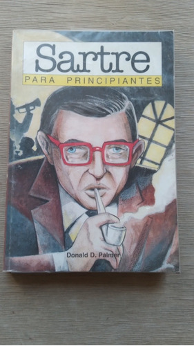 Sartre Para Principiantes / Palmer