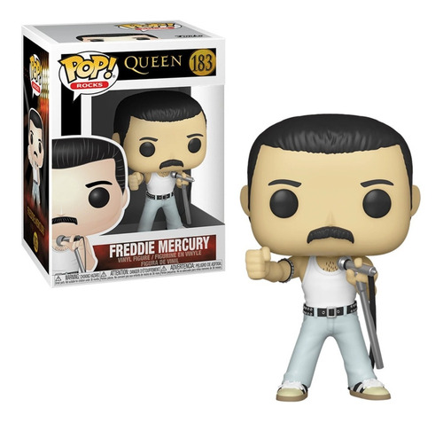 Funko Pop! Queen - Freddie Mercury