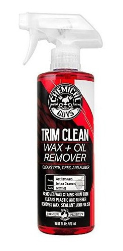 Chemical Guys Tvd11516 Trim Clean Removedor De Cera Y Aceite