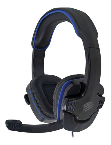 Headset Gamer Multiplataforma- Stalker Hs209 - Oexgame Cor Preto