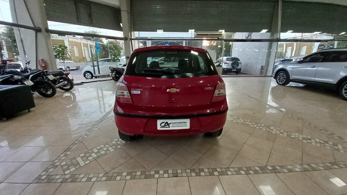 Chevrolet Agile 1.4 Lt