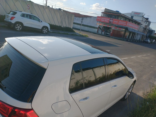 Volkswagen Golf 2015 1.4 Tsi Comfortline 5p Automática