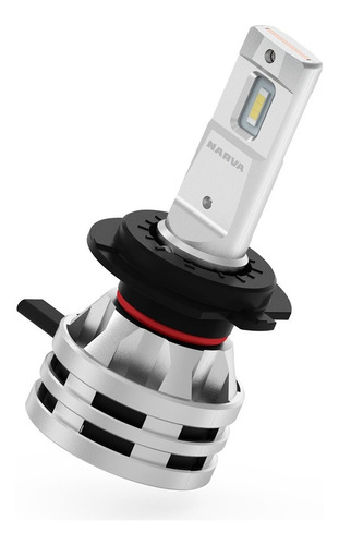 Imagem 3 de 3 de Kit Lampada Led Narva H7 6500k Range Performance Germany