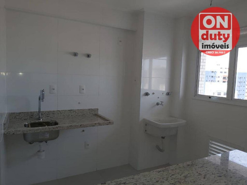 Imagem 14 de 21 de Apartamento Garden Com 1 Dormitório À Venda, 65 M² Por R$ 685.000,00 - Boqueirão - Santos/sp - Gd0022