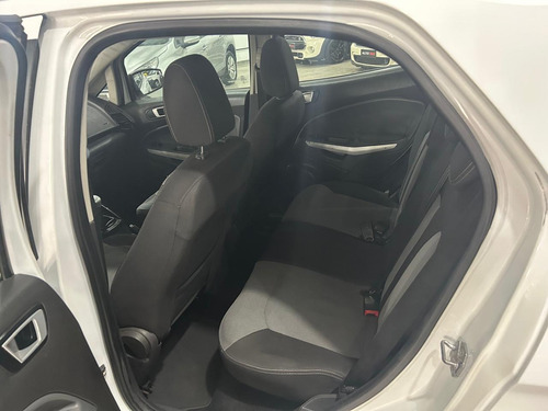 Ford Ecosport 1.6 16v Freestyle Flex 5p