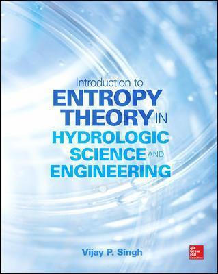 Libro Entropy Theory In Hydrologic Science And Engineerin...