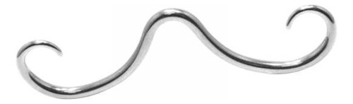 3 Anillo De Nariz Anillo De Tabique De Bigote Informal Para
