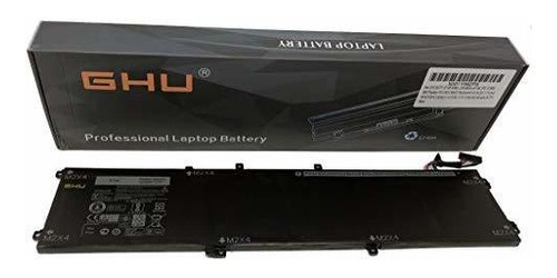 Nuevo Ghu 6gtpy 97 Batería Compatible Con Dell Xps 15 Bm991