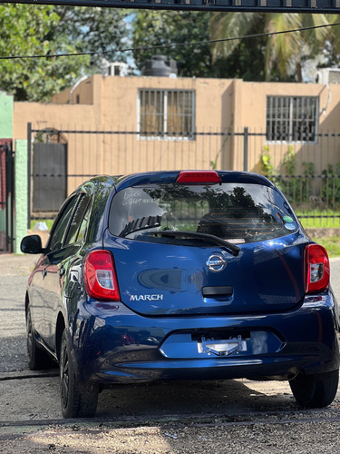 Nissan March 2019