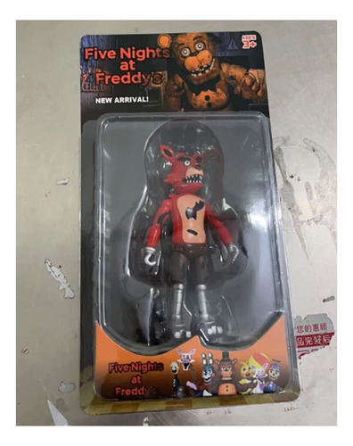 Figuras Desmontables Para Five Nights At Freddy