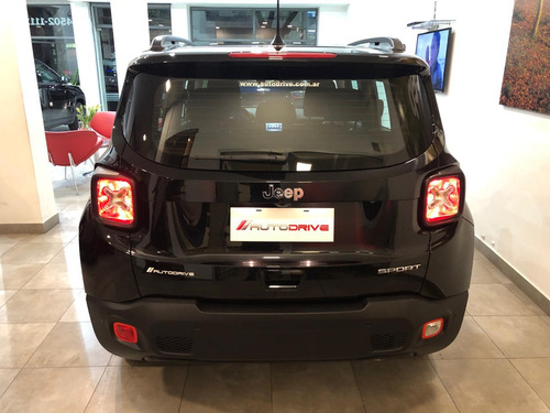 Jeep Renegade 1.8 Sport 2020