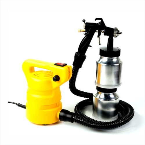 Máquina Equipo Pintar Dogo 800w Eléctrica 2rec Metal + Extra