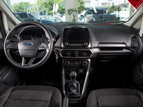 Ford Ecosport 1.5 Se 2019