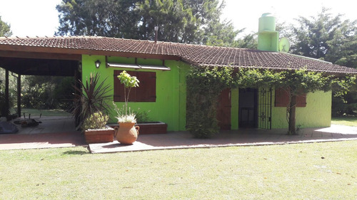 Imagen 9 de 13 de Chacra Con Lote En San Clemente