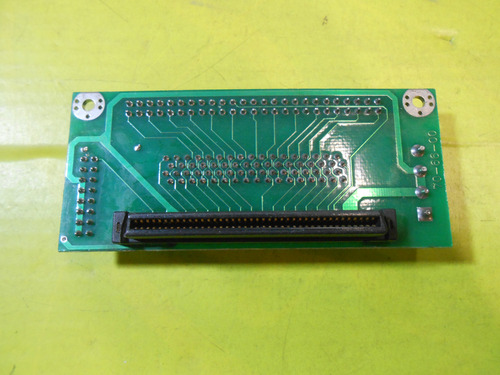 Adaptador Scsi Sca 80 8&16bit 80 Pines A 68 Y 50 Pines (Usado)