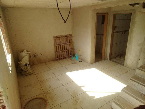Imagem 6 de 27 de Casa Residencial À Venda, Campo Grande, Rio De Janeiro. - Ca0252