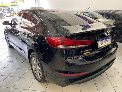 Hyundai Elantra 2.0 Flex Automático 2017