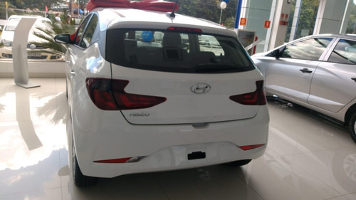 Hyundai Hb20 Vision Pack 1.0