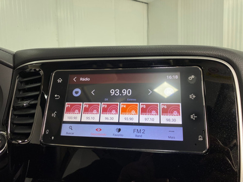 Imagem 13 de 15 de Mitsubishi Outlander Outlander Hpe-s 3.0 V6 4x4 Aut 2019...