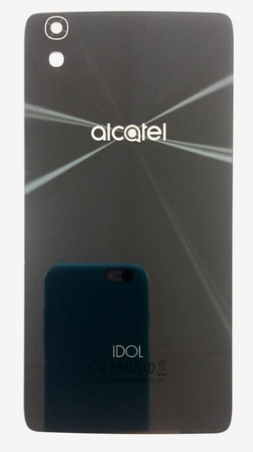 Tampa Traseira Com Nfc Alcatel Idol 4 6055 6055b 6055h 6055k