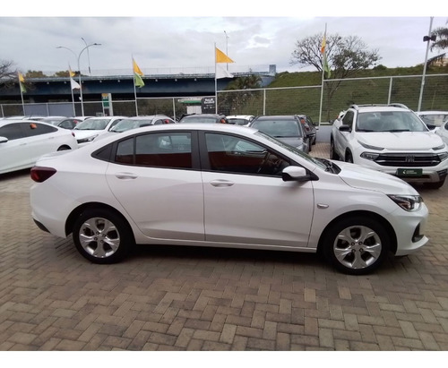 Chevrolet Onix 1.0 TURBO FLEX LTZ AUTOMÁTICO