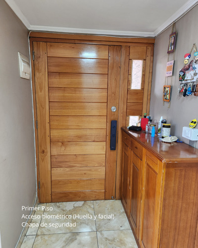 Amplia Casa En Venta Maipu Av El Rosal