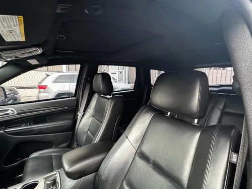 Jeep Grand Cherokee 5.7 Blindada 4x4 At