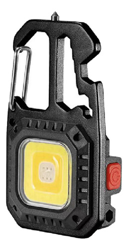 Luz Cob Llavero Luz De Trabajo Luz De Emergencia Con Soporte